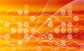 goldania abstract free vector graph
